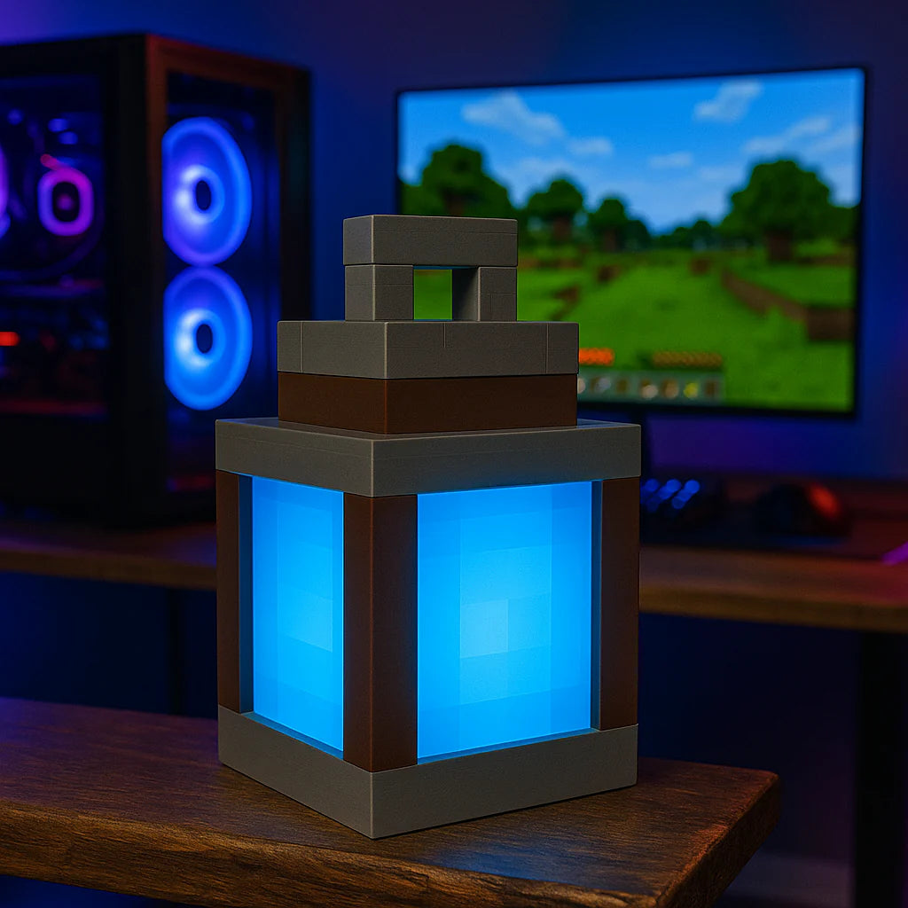MineGlow Lantern