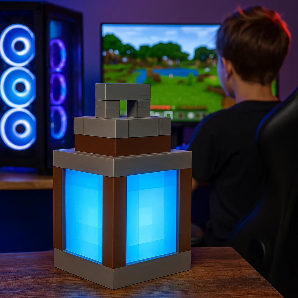 MineGlow Lantern